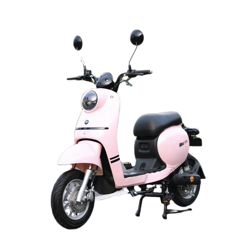 Portable high speed electric CKD motorcycle Electric Moped Scooters