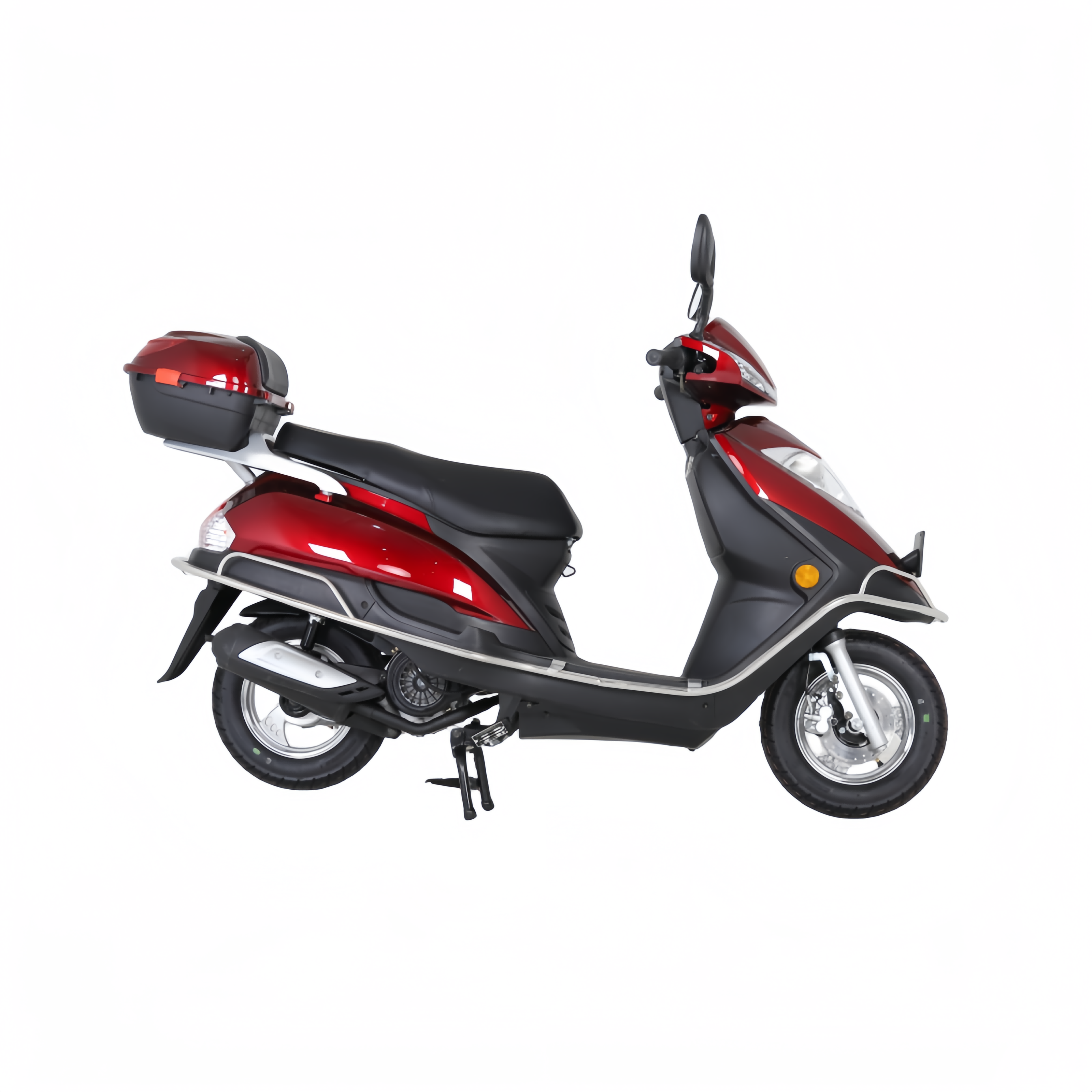 China manufacturer supplies fuel powered gas scooter 150cc 200cc 250cc