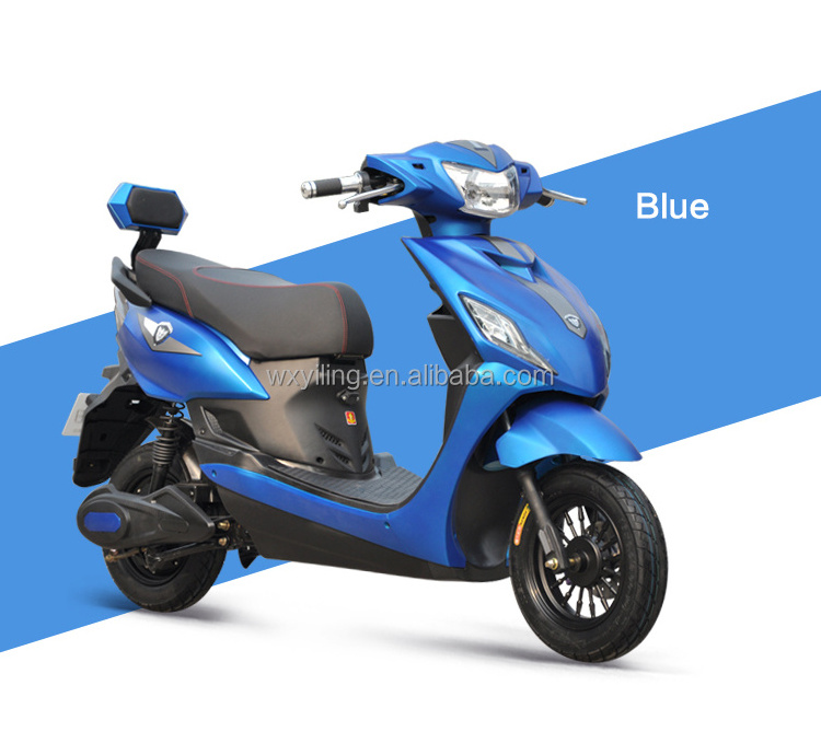 China Wuxi Macev Cheap Price 60V 72V 20AH Battery Electric Scooter Electric Motorcycle