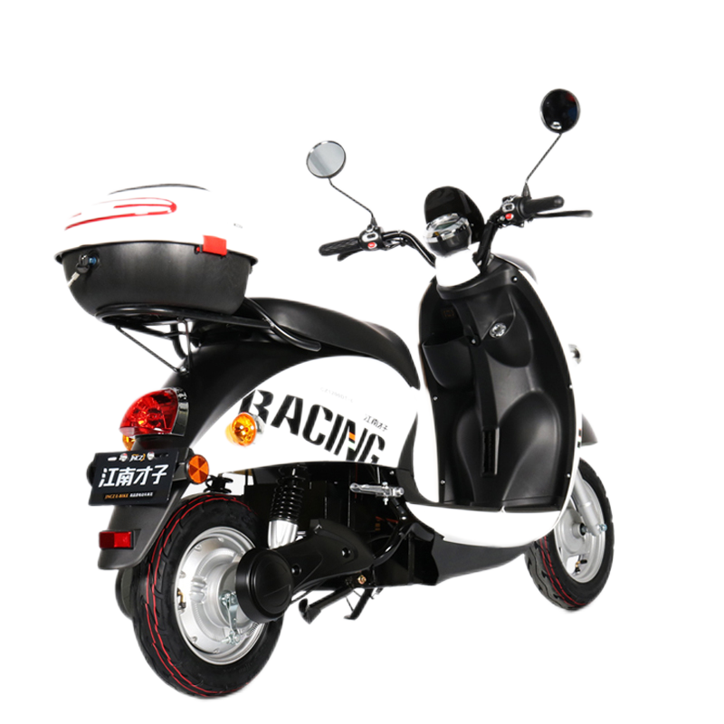 2022 72V 2000 Watts Battery Power With Detachable Lithium Battery Electric Scooter Motorcycle