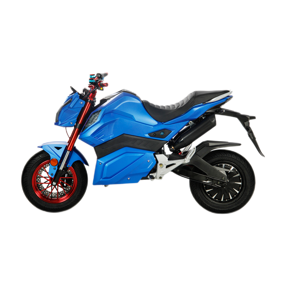 China Good Quality Battery Parts Z6 Electric Motorcycles For Adult