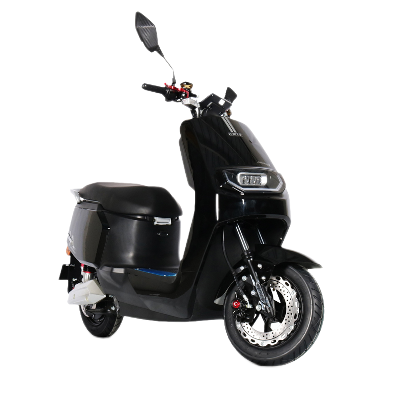 Cool newest design customize 3000w powerful electric motorcycle powered electric mopeds scooter with pedals