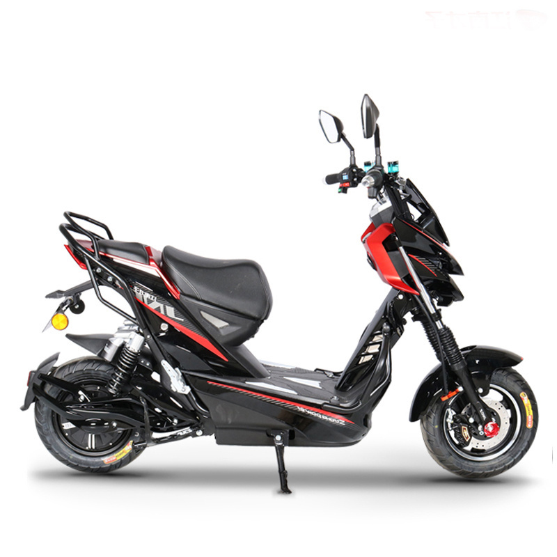 high speed 1000w 2000w electric scooter motorcycle  for adult electric scooter