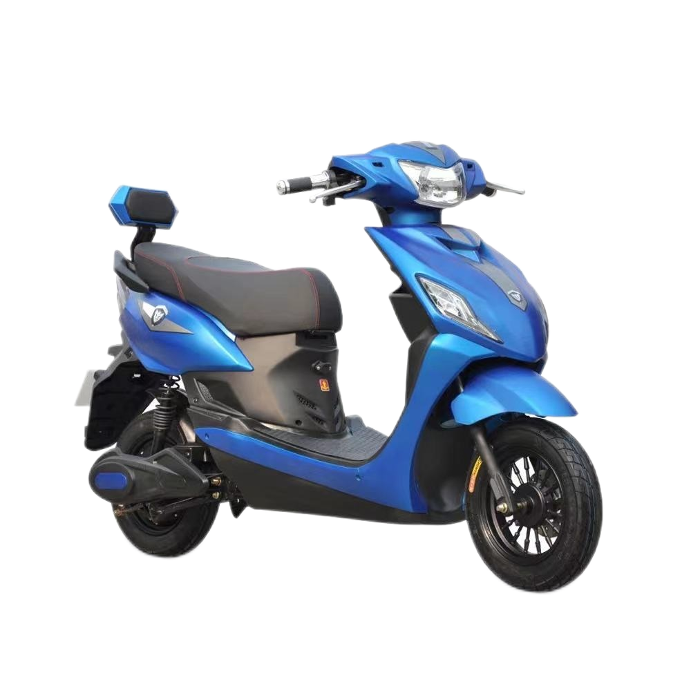 China Wuxi Macev Cheap Price 60V 72V 20AH Battery Electric Scooter Electric Motorcycle