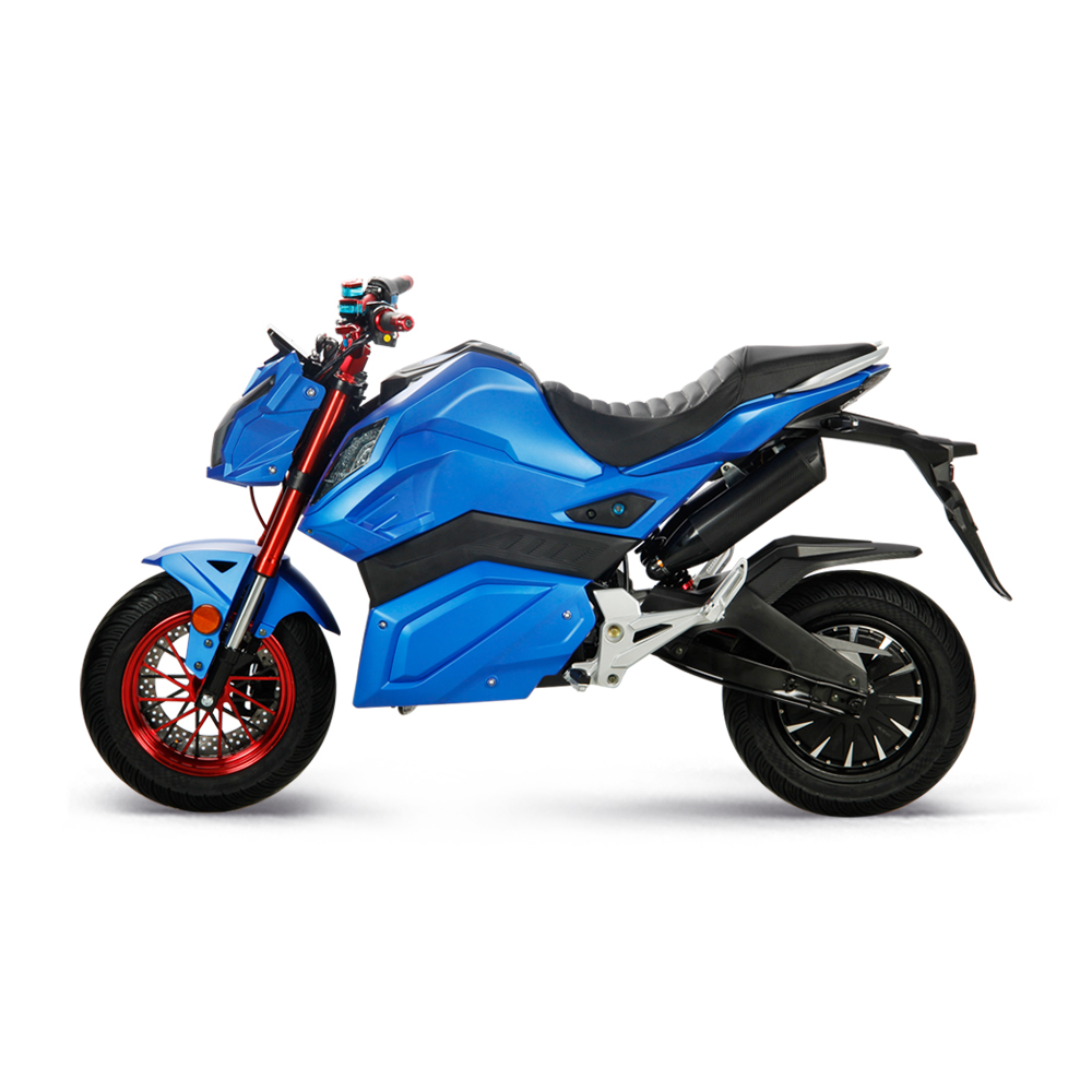 Cheaper Electric Motorcycle 5000W 20000W 72V 20/80AH SKD Electric Racing Motorcycle Z6 With Disc Brake Electric Moped Scooter