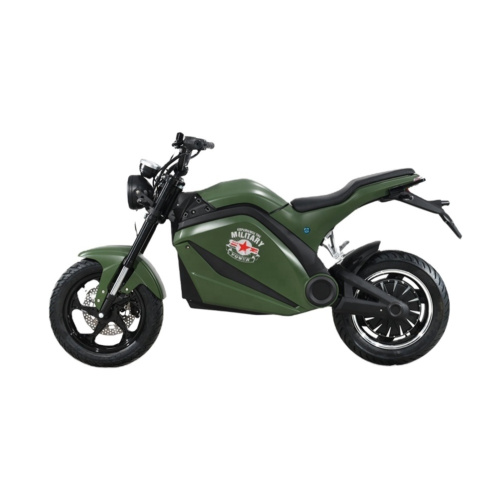 High Grade Electric Scooter Motorcycle Off Road cheap electric scooter