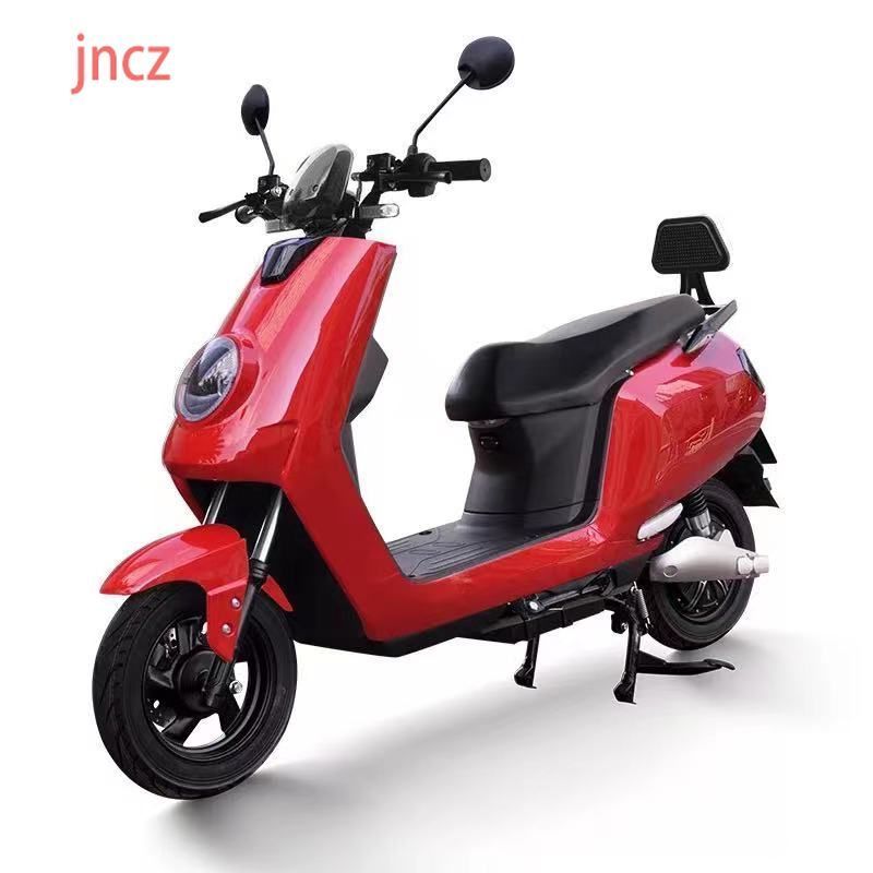 New Fashion 3000W Electric Motorcycle Adult Retro EV Scooter with Optional Colours