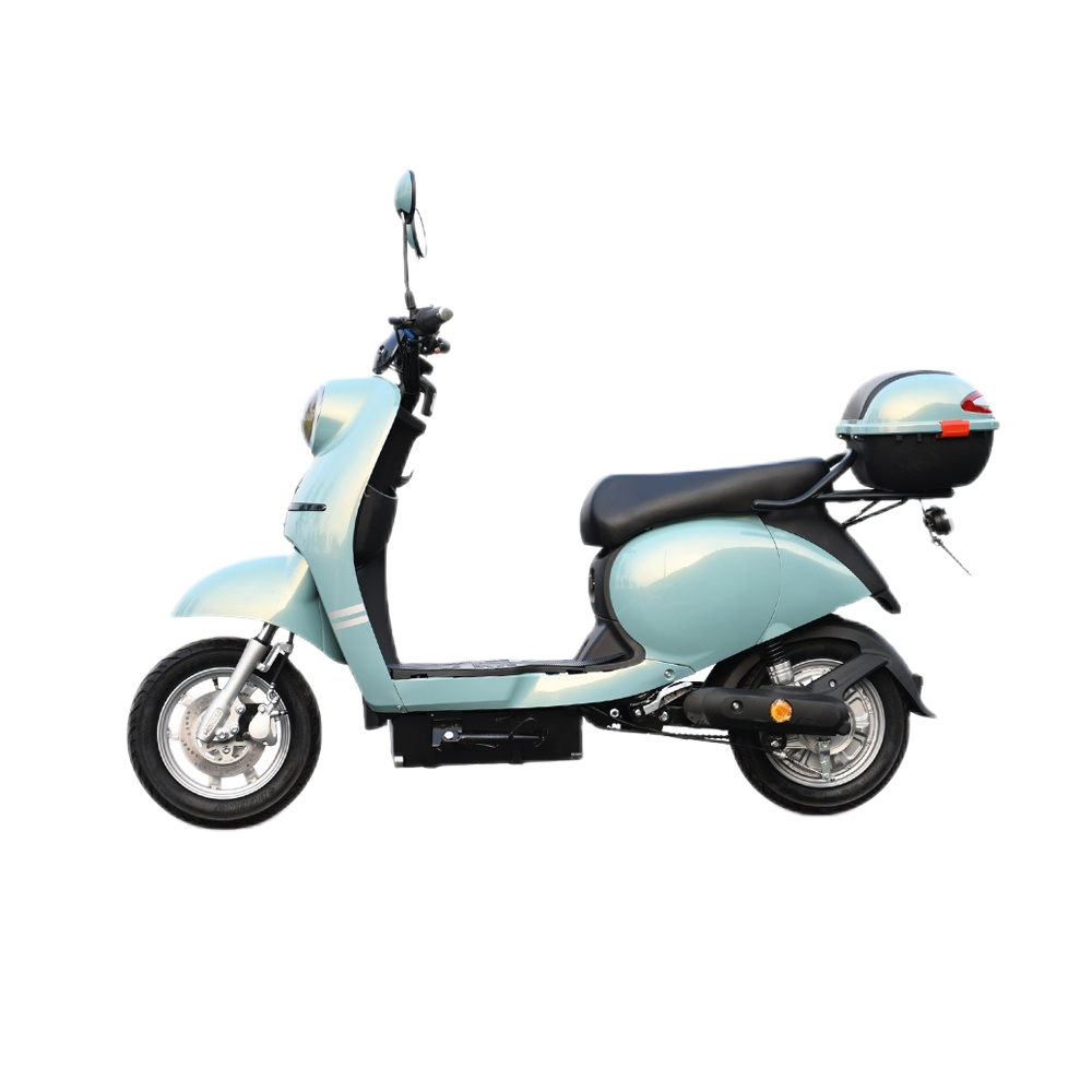 Portable high speed electric CKD motorcycle Electric Moped Scooters