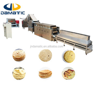 Grain product making machines/Industrial tortilla bread making machine