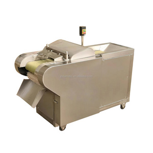 YQC1000 vegetable chopper/Industrial automatic vegetable cutter cutting machine