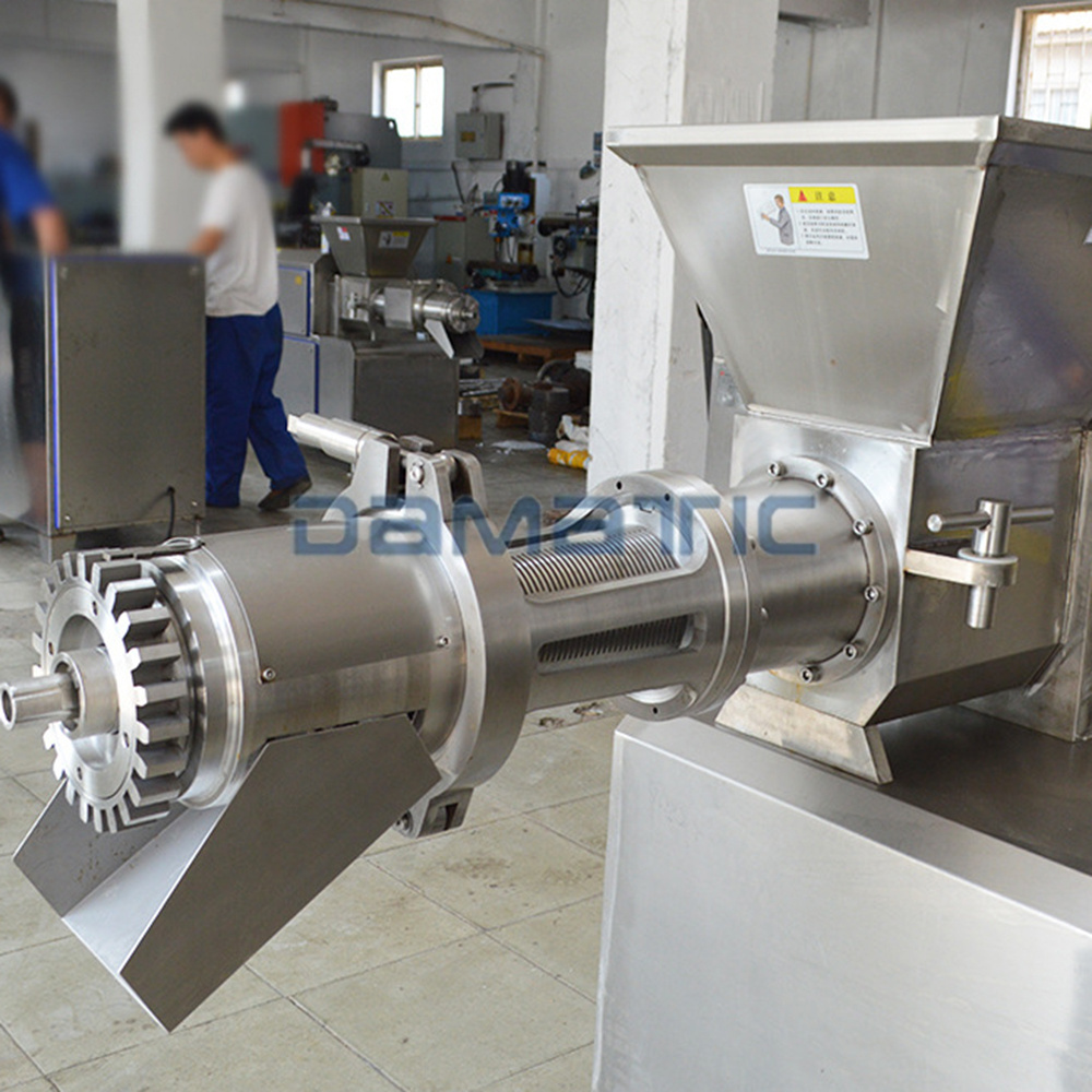 2023 New Product Industrial Use 90% Efficiency Automatic Poultry Deboner Chicken Meat Bone Separator Machine