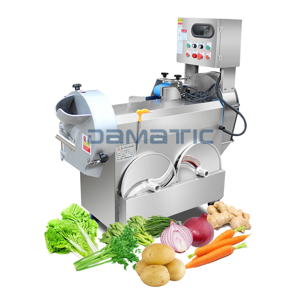 Vegetable Fruit Pineapple Banana Lemon Mango Grass Onion Carrot Okra Pepper Cassava Potato French Fries Chips Cutting Machine