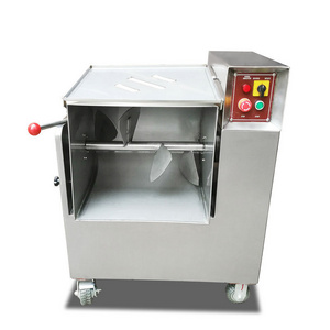 Damatic 35L 50L 70L 100L 120L 150L Commercial Meat Mixing Machine Sausage Mixer Electric Meat Mixer For Sale