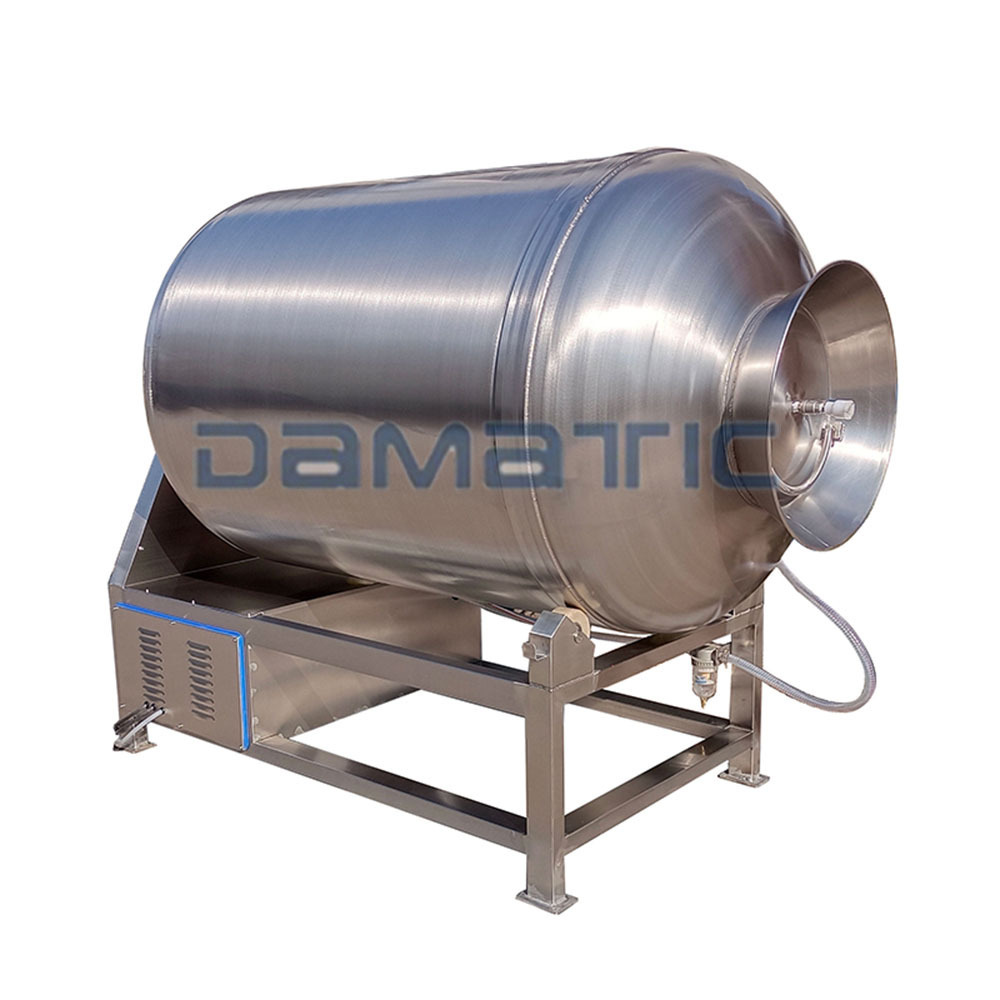 Damatic Meat tumbler vacuum marinator marinating chicken machine 500l