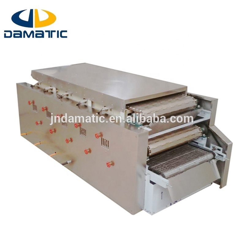 Grain product making machines/Industrial tortilla bread making machine