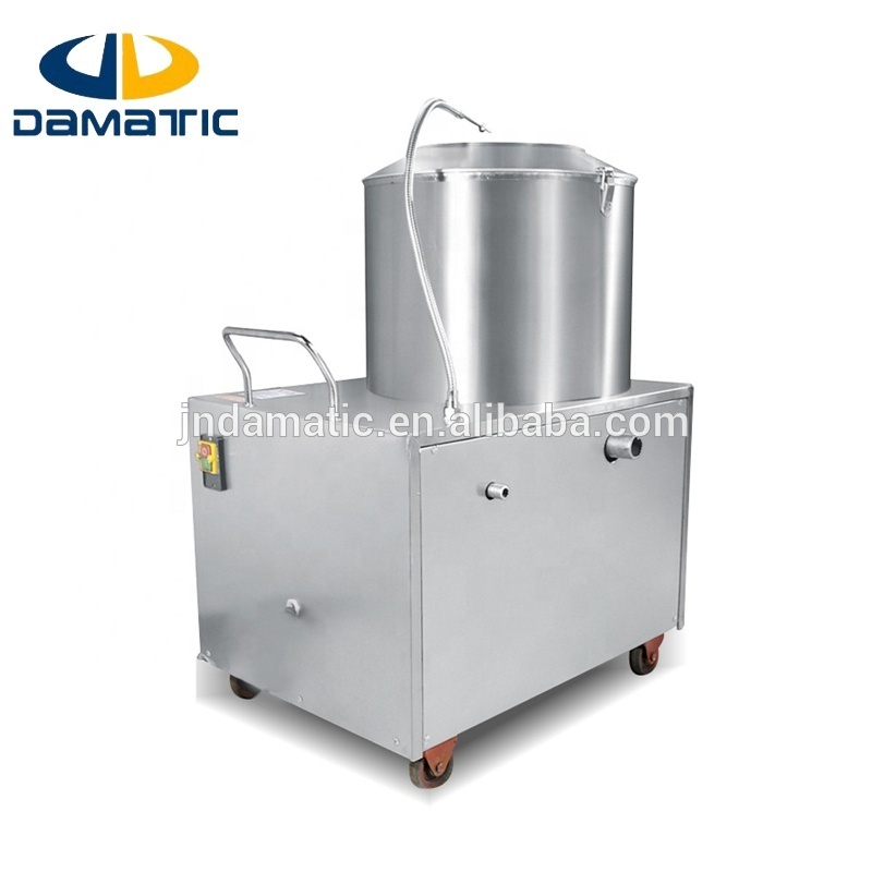 Vegetable Processing Machine/TP350 potato peeler washing and peeling machine