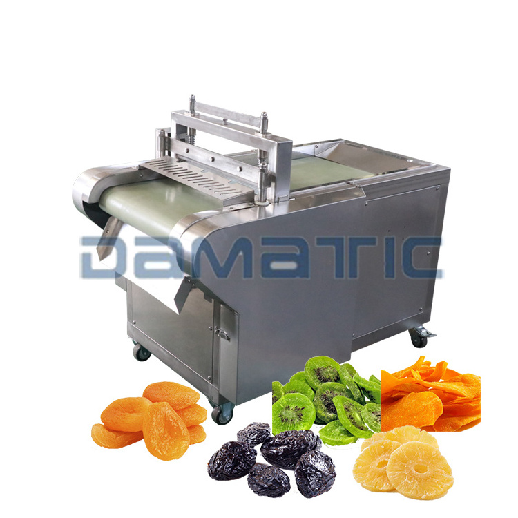 DF1000 Dry Beef Jerky Palm Date Cube Cutter Dried Meat Fruit Cutting Machine