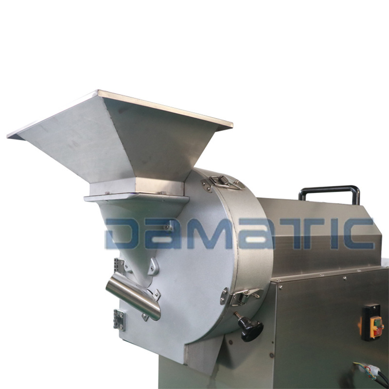 Multi-function CHD330 plantain chips slicing machine fruit dicing commercial vegetable cutting machine