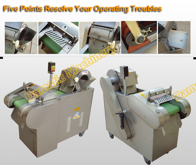 Industrial Plantain Turmeric Mushroom Banana Mango Sweet Potato Ginger Vegetable Citrus Fruit Slicing Slicer Machine Electric