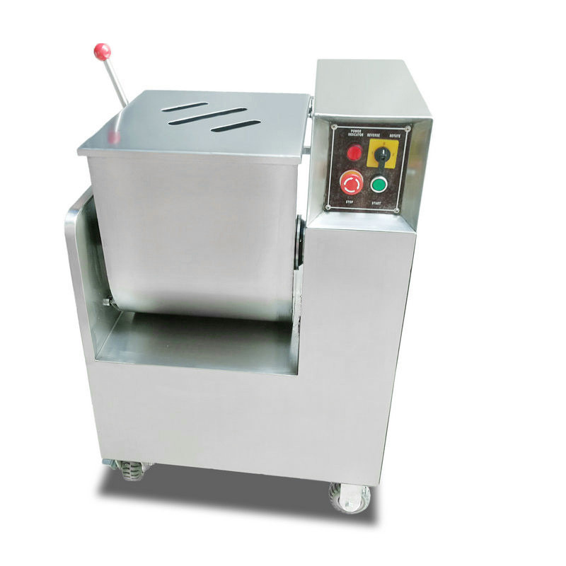 Damatic 35L 50L 70L 100L 120L 150L Commercial Meat Mixing Machine Sausage Mixer Electric Meat Mixer For Sale