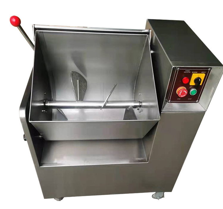 Damatic 35L 50L 70L 100L 120L 150L Commercial Meat Mixing Machine Sausage Mixer Electric Meat Mixer For Sale