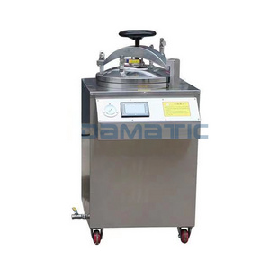 Small Milk Cooked Food Vacuum Bag Bottle Steam Sterilizers Autoclaves Sterilizing Machine For Industrial Sterilization Equipment