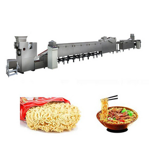 Fried Instant Noodles Making Machinery instant noodle making machine