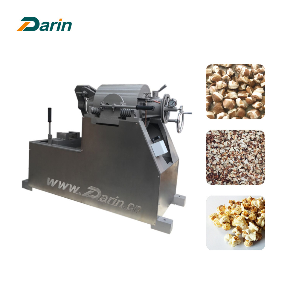 Promotional new products automatic puffed rice ball molding machine puff rice balls machine suppliers