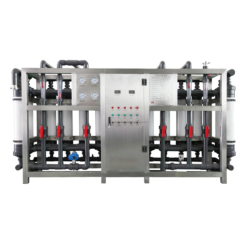 Factory Pure Mineral Drinking Water Purification Treatment System Reverse Osmosis Filtration Equipment