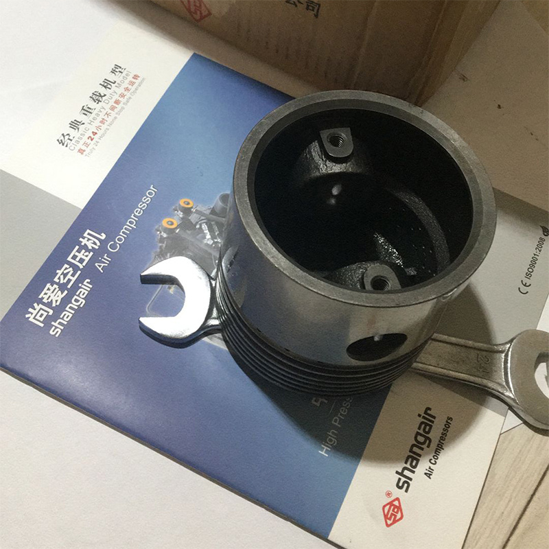 Air Compressor Spare Parts Single Stage Piston Valve