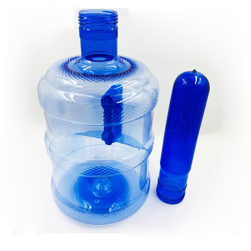 High Quality Mineral Water Bottle 5 Gallon Pet Preform Plastic 20 Liters Pet Bottle Preform