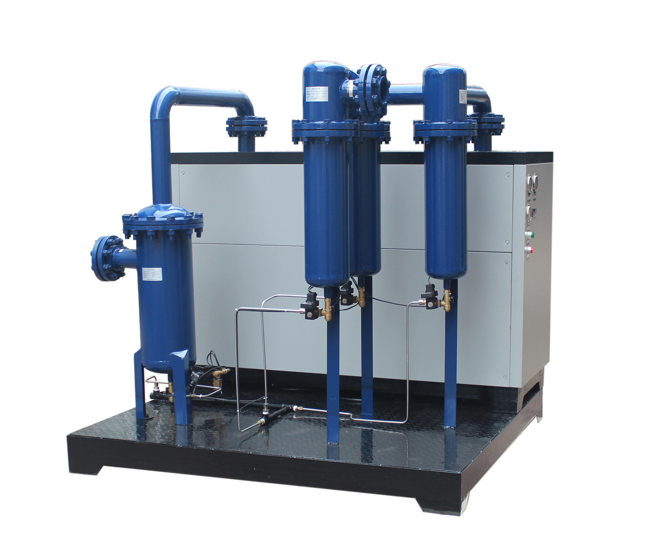 Compressor Supplier Cooling and Water NT Industrial Electric Refrigerated Compressed 30bar 40bar Air Dryer