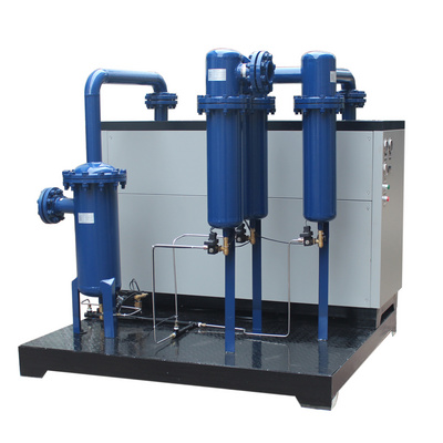 Compressor Supplier Cooling and Water NT Industrial Electric Refrigerated Compressed 30bar 40bar Air Dryer