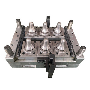 2023 Manufacturing Plant 24 48 72 Cavity Pet Preform Mold Mould