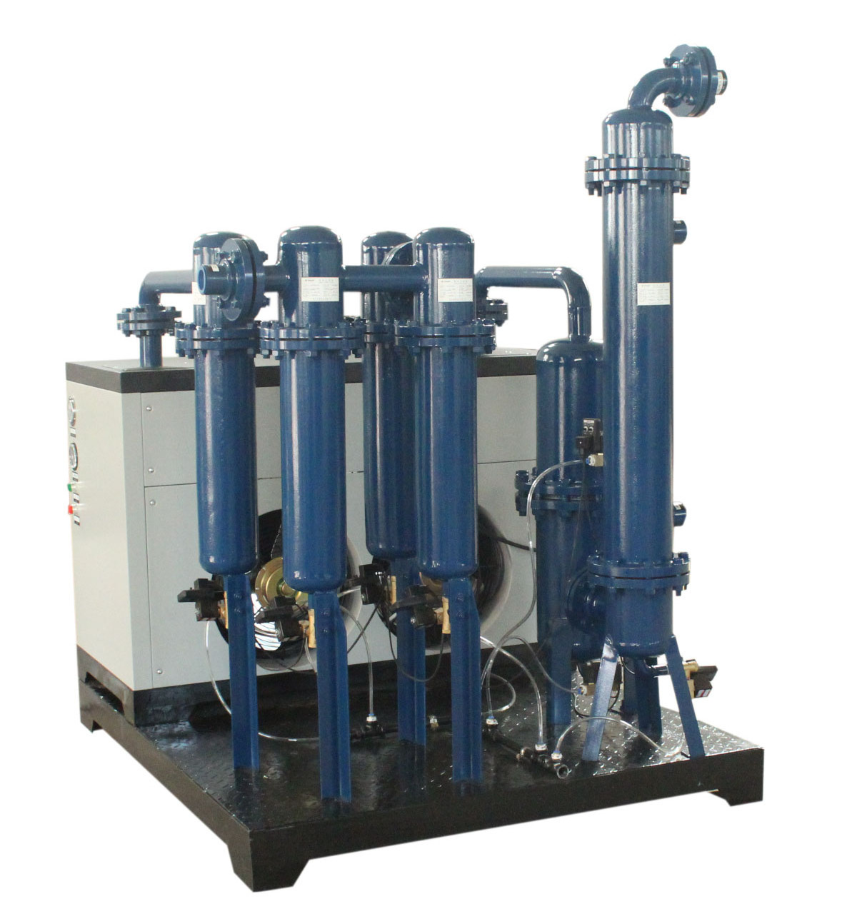 Compressor Supplier Cooling and Water NT Industrial Electric Refrigerated Compressed 30bar 40bar Air Dryer