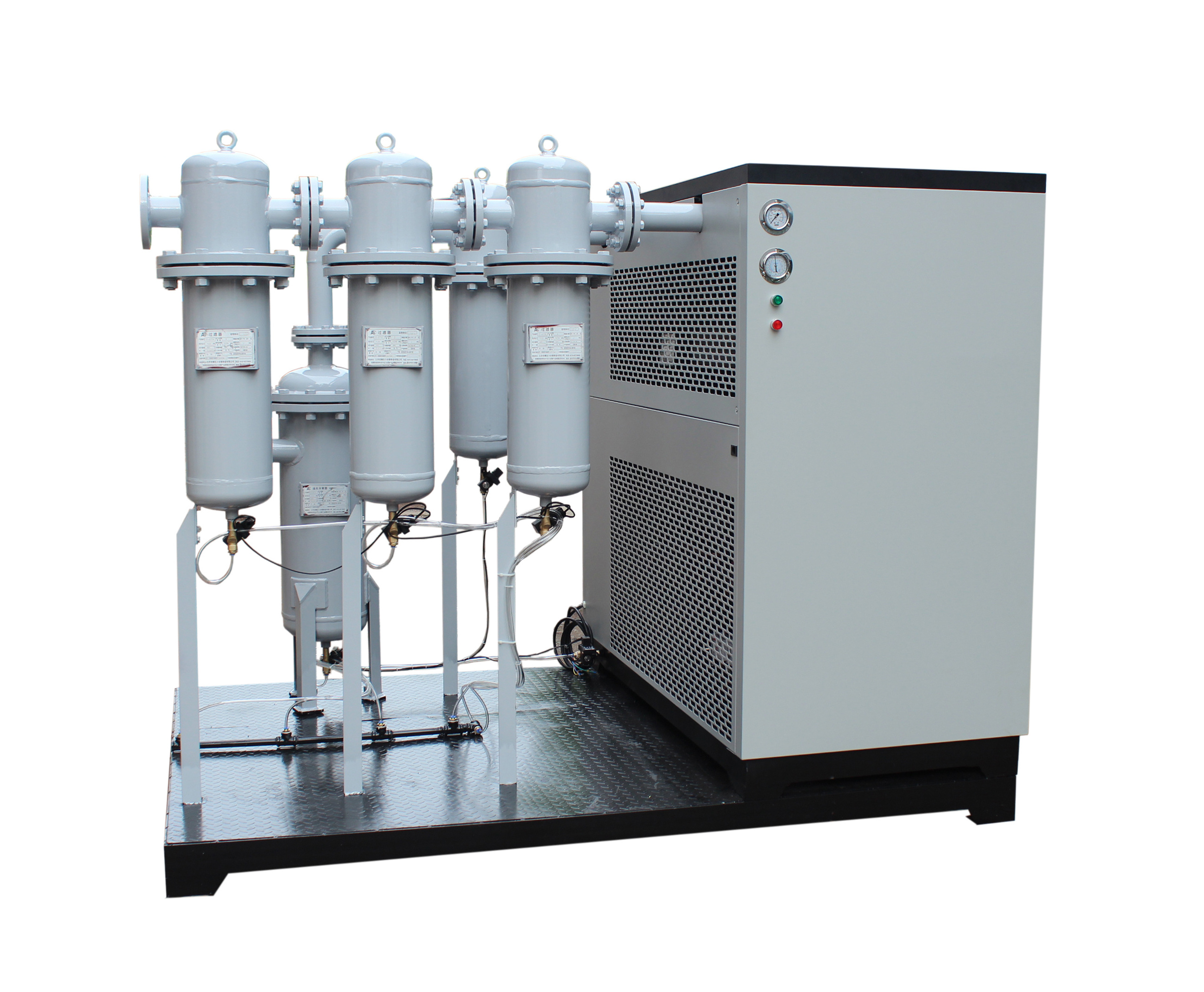 Compressor Supplier Cooling and Water NT Industrial Electric Refrigerated Compressed 30bar 40bar Air Dryer