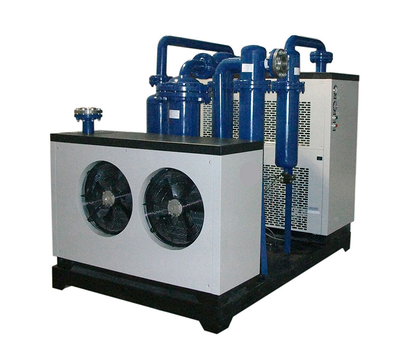 Compressor Supplier Cooling and Water NT Industrial Electric Refrigerated Compressed 30bar 40bar Air Dryer