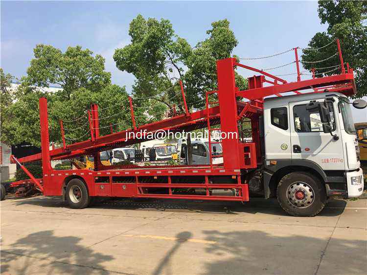 Heavy 30 tons Tow Truck Under Lift Wrecker Truck for transportation