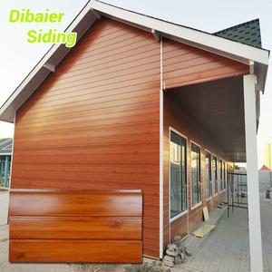 16mm insulated metal prefab house sandwich structural composite exterior metal wall cladding sandwich panel