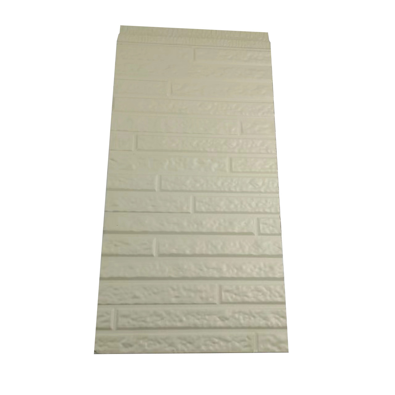 Easy Installation fireproof wall and Roof metal faced insulation metal sandwich panels