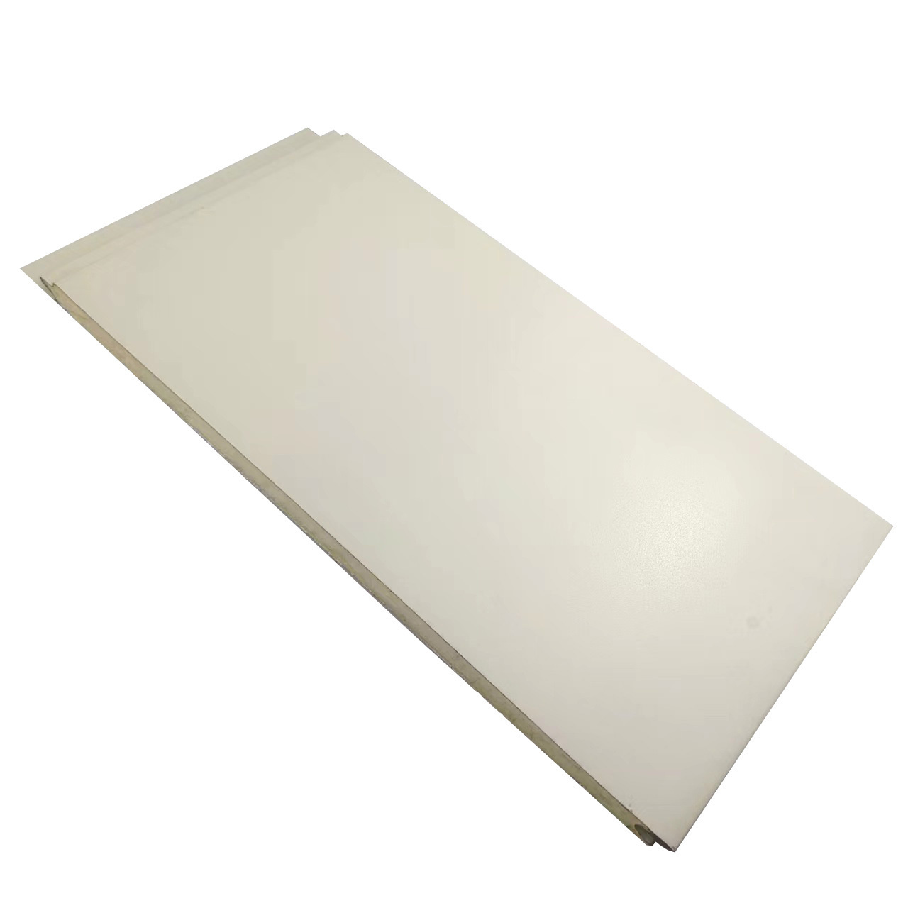 Easy Installation fireproof wall and Roof metal faced insulation metal sandwich panels