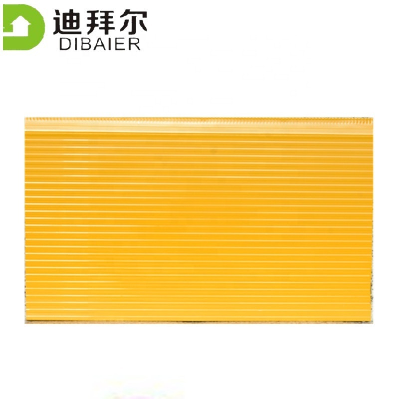 Pu Sandwich Exterior Wall Panels For Prefabricated House Exterior Wall Panel Decorative Heat Insulation Metal Panel