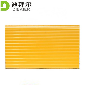 Pu Sandwich Exterior Wall Panels For Prefabricated House Exterior Wall Panel Decorative Heat Insulation Metal Panel