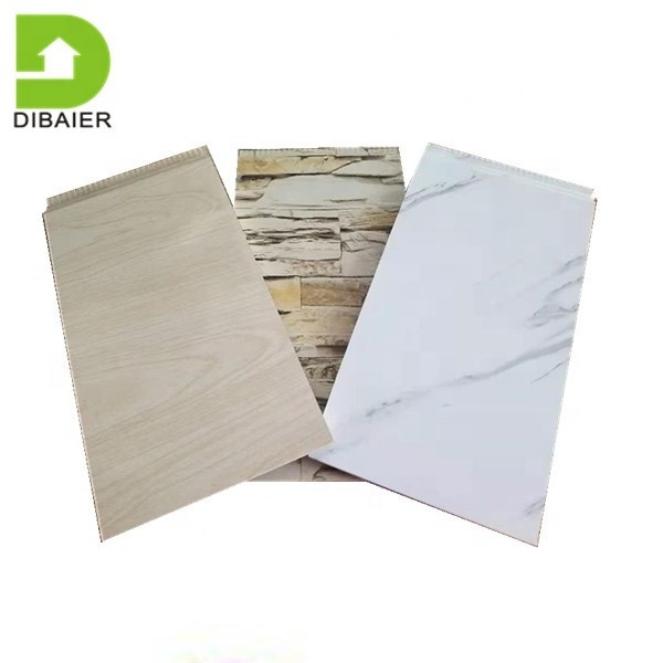 High quality flexible cladding material for exterior villa wall PU polyurethane foam wall siding