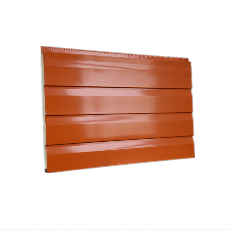 High density rigid insulation board polyurethane fireproof wall cladding