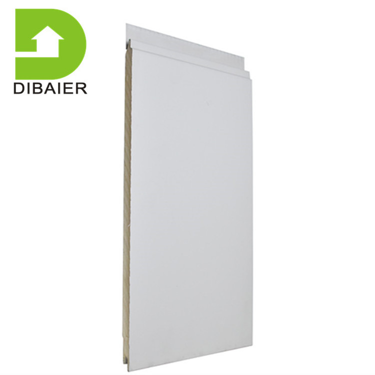 Thermal insulation exterior wall cladding PU PVC decorative panels insulation sandwich siding