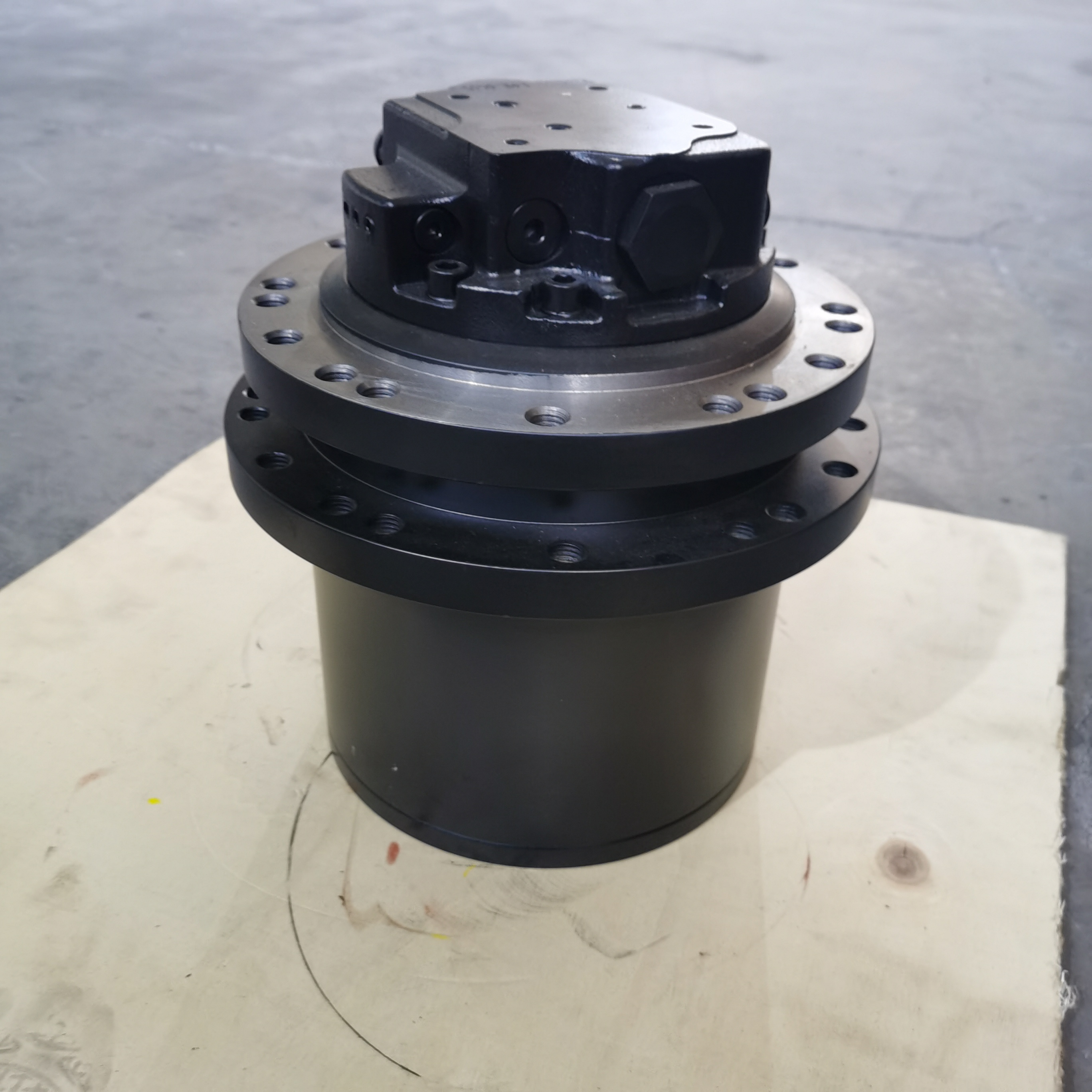 Excavator Parts SK50UR-2 Travel Motor SK50UR-2 Final Drive for Kobelco machine parts