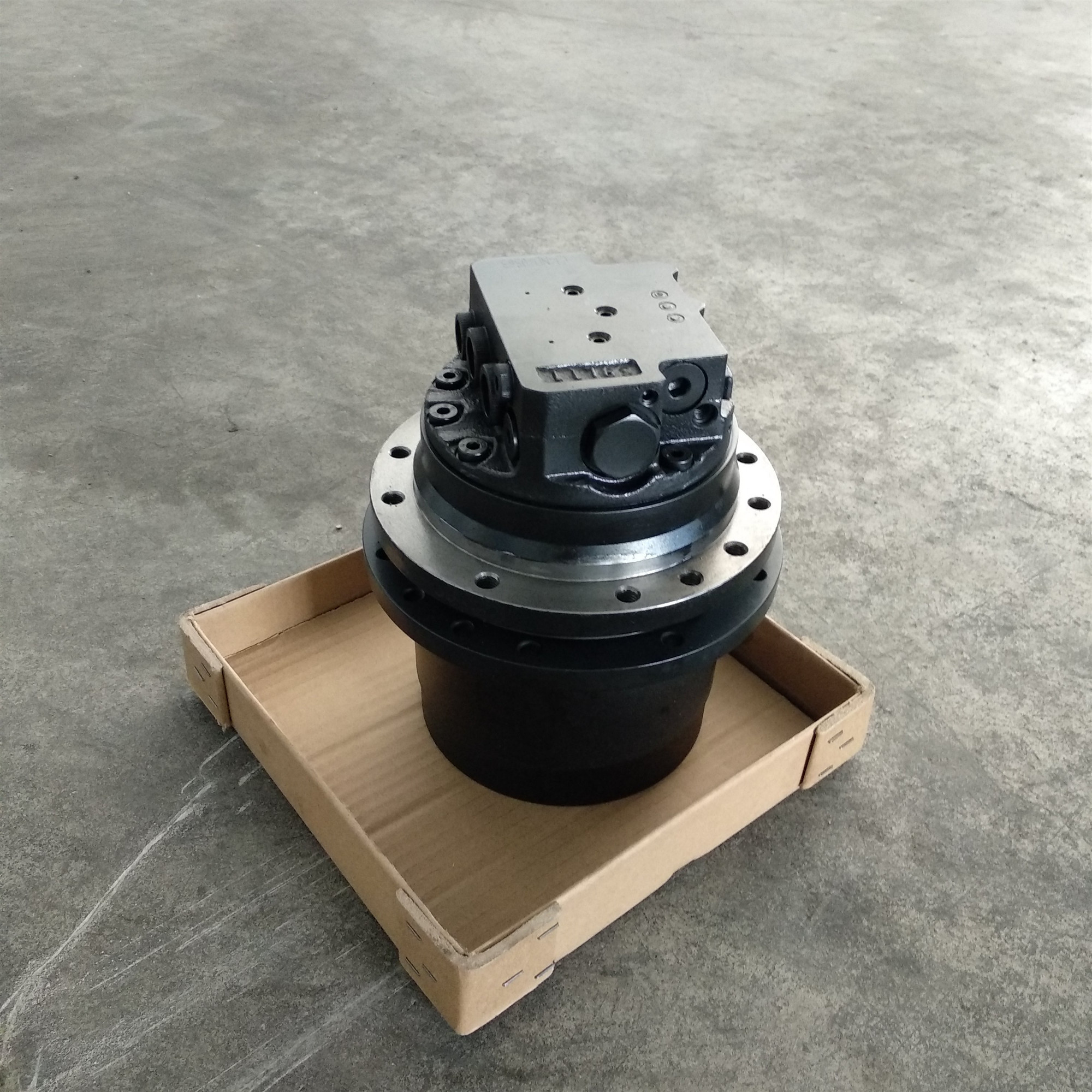 Vio20 Travel Motor Vio20 Final Drive Vio20 Travel Motor assy for Yanmar Excavator Parts