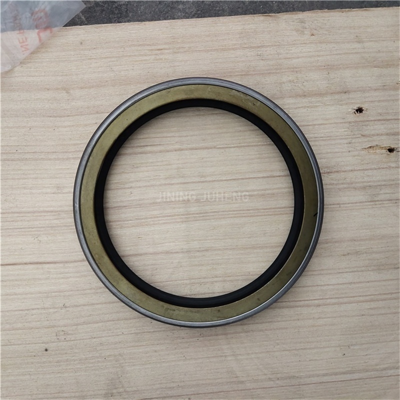 Excavator swing gearbox parts CX210 Oil Seal 155107A1  for Case