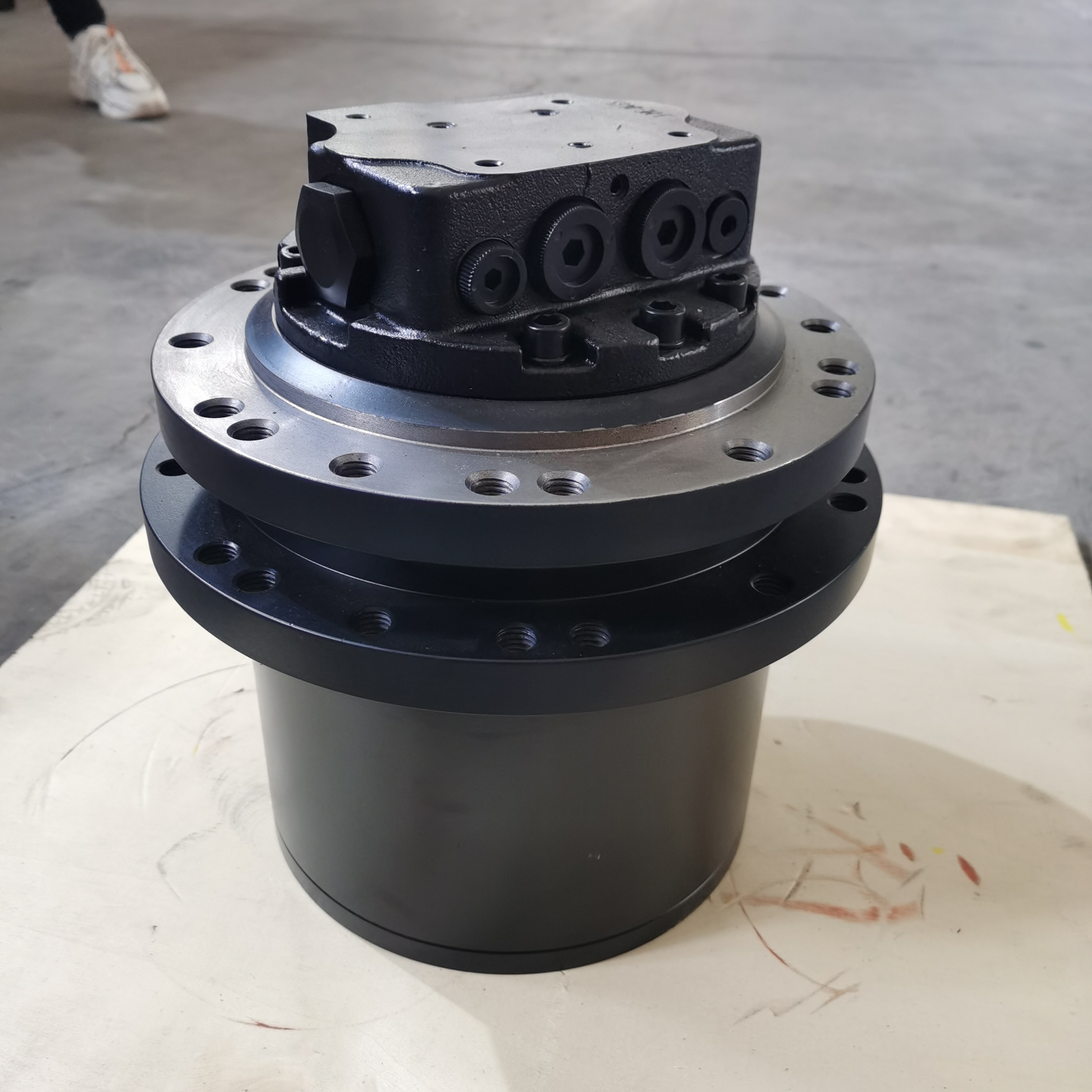 Excavator Parts SK50UR-2 Travel Motor SK50UR-2 Final Drive for Kobelco machine parts